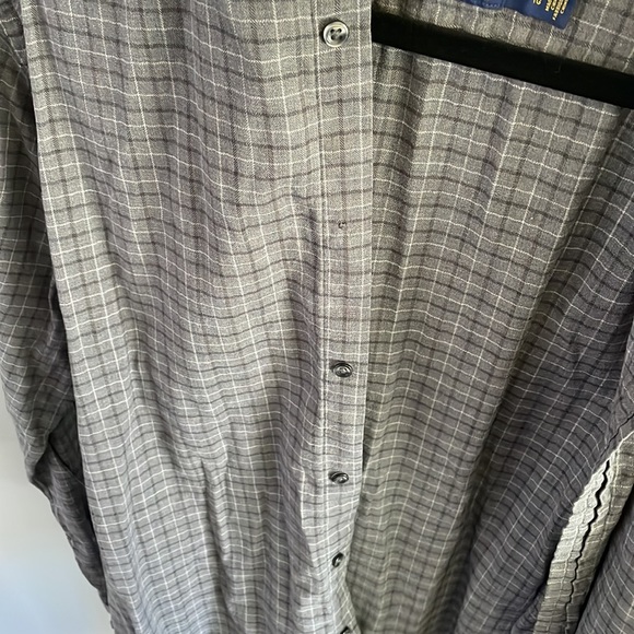 POLO Ralph Lauren button down long sleeve - Picture 5 of 7